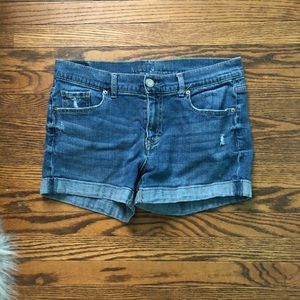 Aeropostal Jean Shorts